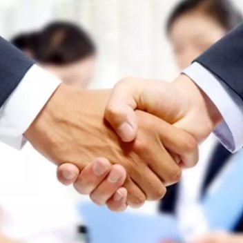 訓練承辦人與企業人資部的合作關係?