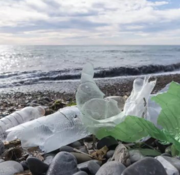從塑膠廢棄物淺談循環經濟