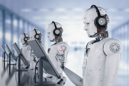 AI 掀起第四波工業革命