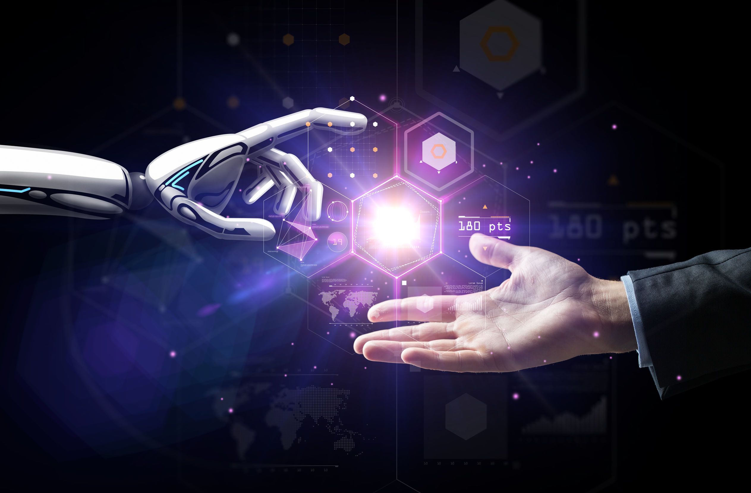 企業數轉的後盾｜生成式 AI