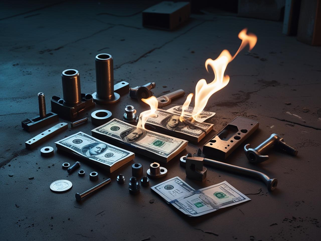 關稅點燃臺灣製造業引信
