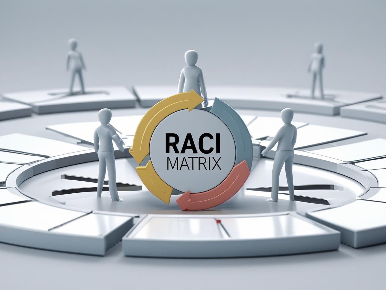 善用 RACI 輕鬆「當」責者