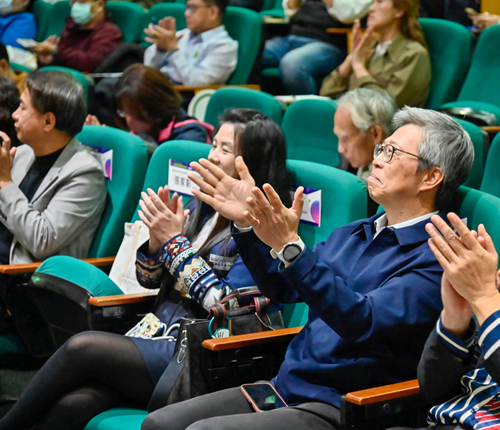 𝗖𝗣𝗖 台南沙龍講座 𝟮.𝟬｜智慧決策與永續未來 ❷