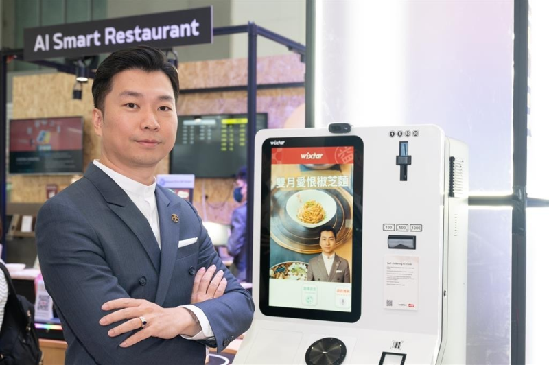 餐飲業 AI 數位轉型-1
