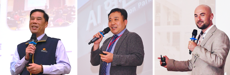 不得不面對之未來 ─ AI領御下之雙軸轉型-3