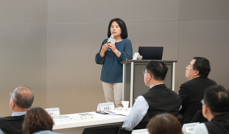 企業永續碳管理 – 產品碳足跡與數位管理應用-6